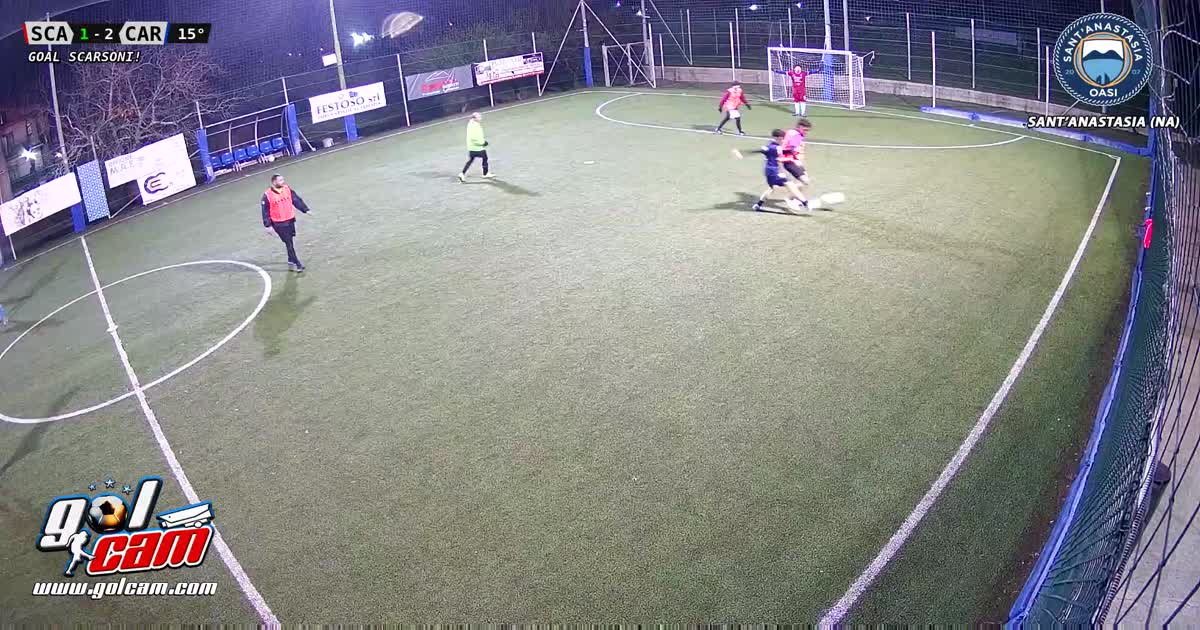 Primo gol Flavio