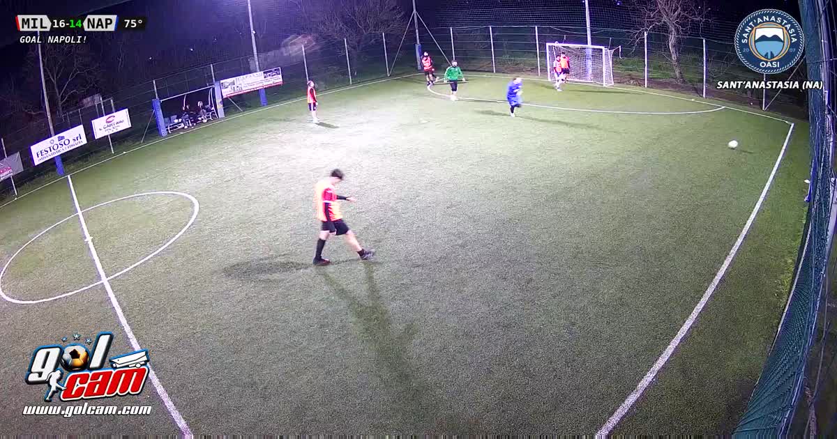 6 goal