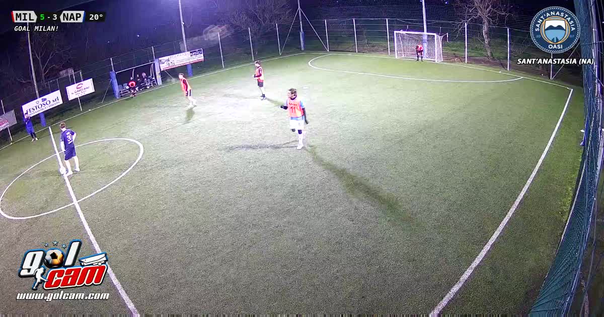 gol angolo di destro