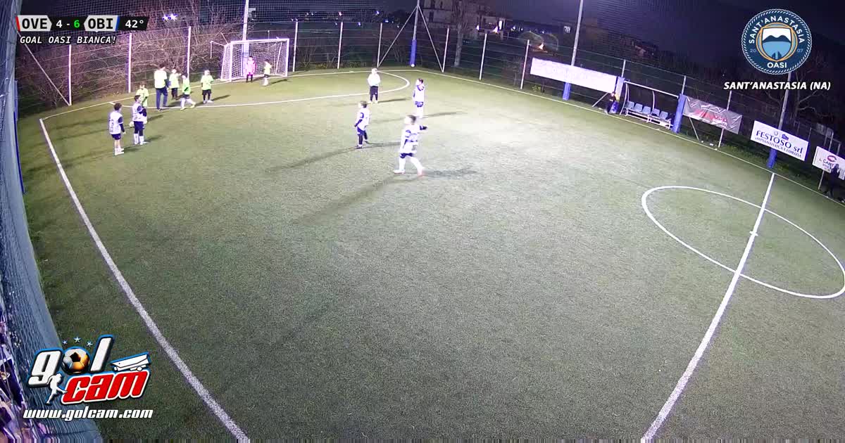 Goal di testa Ettore 
