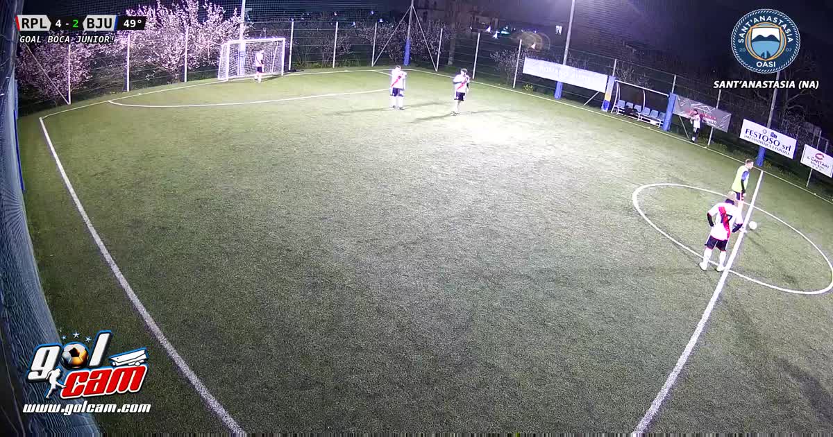 CAVALCATA E GOAL