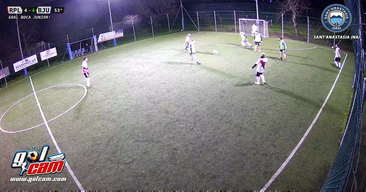Dribbling e goal
