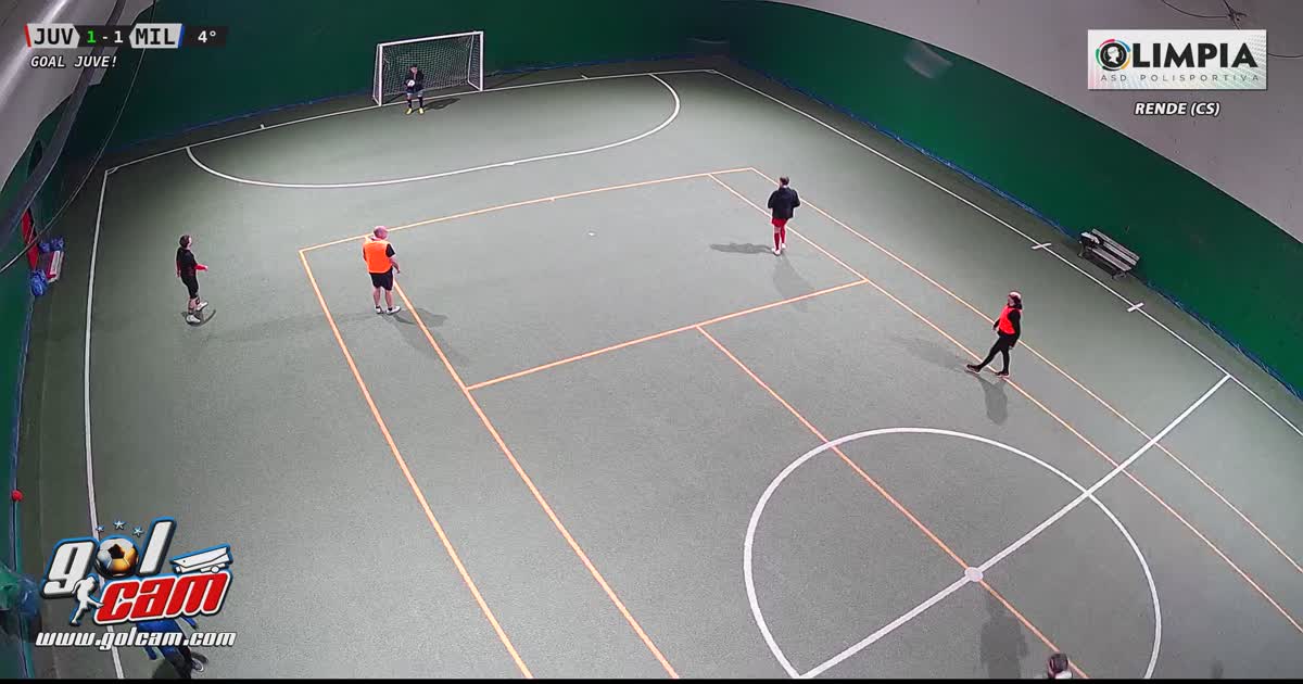 Gol contropiede