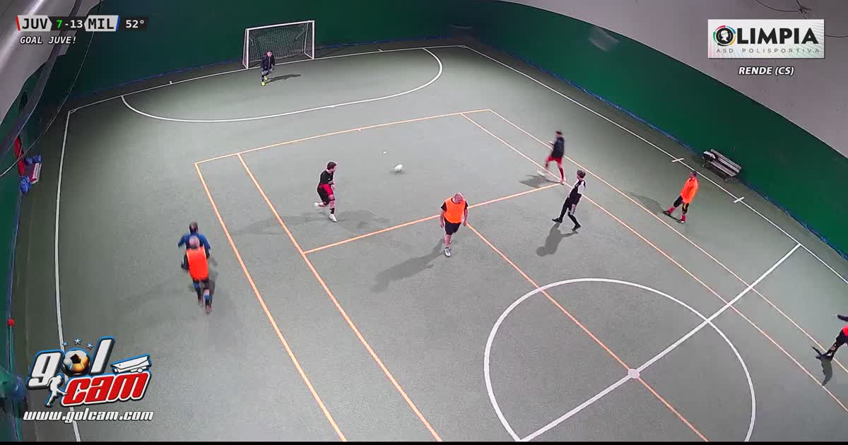 Gol sottoporta