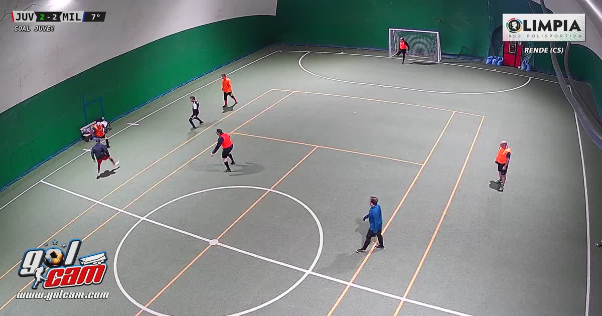 Gol sottoporta