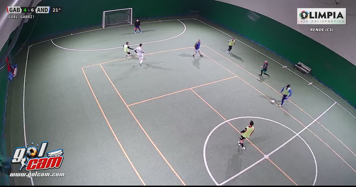finta di corpo e assist