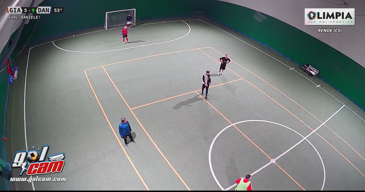 Gol con azione 