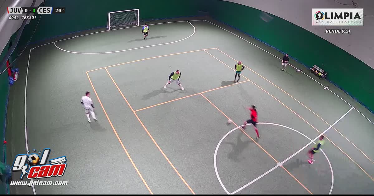 GOAL di destro 