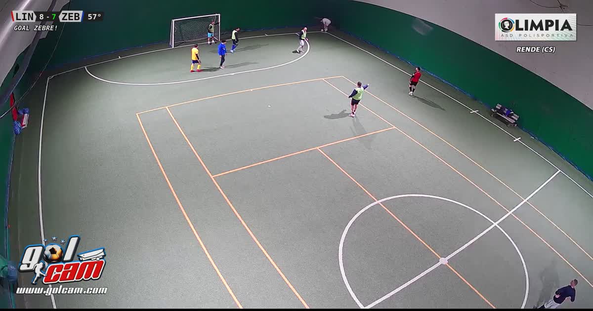 Gol in caduta