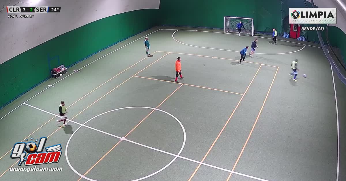Gol da fuori