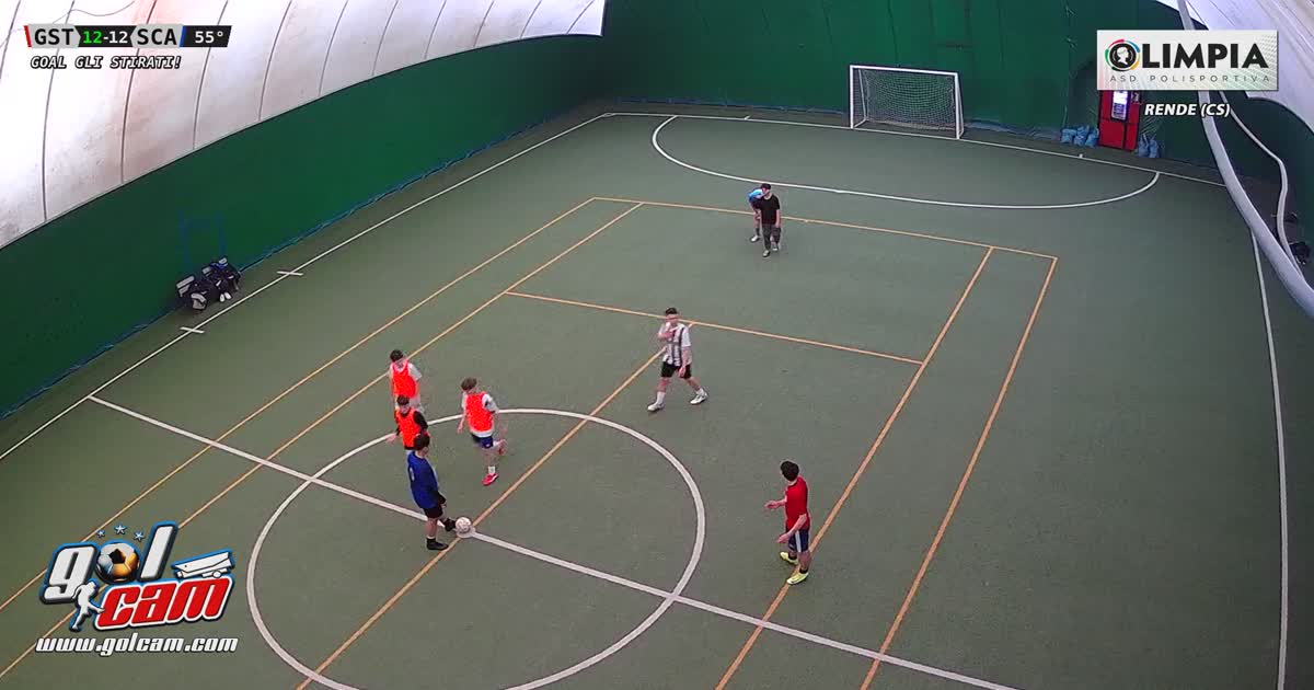 GOL DEL PAREGGIO