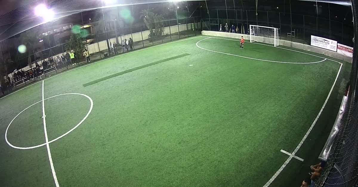 Contropiede tiro e gool