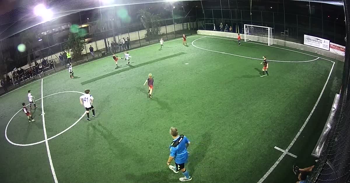 Thiago Italia gool