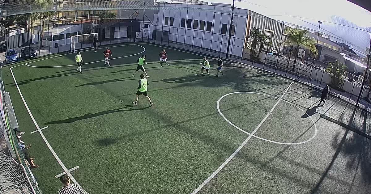Assist sergio(totti)gol seby