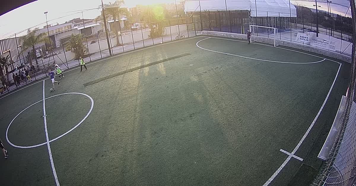 Rubo palla e faccio gol