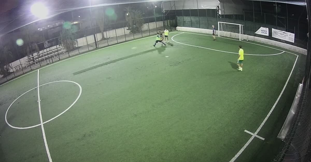 goal-tunnel