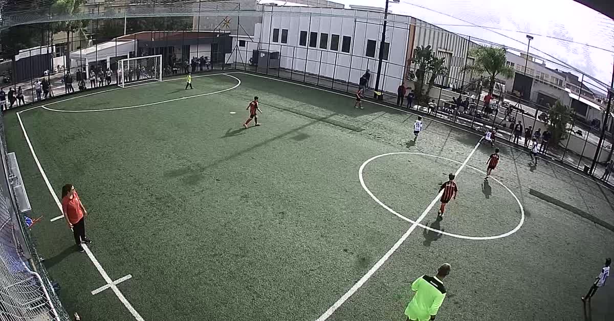 Goal su ribattuta