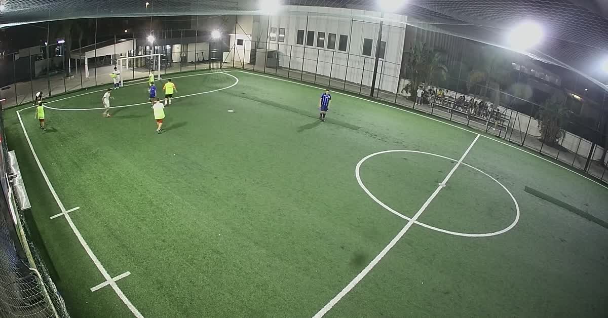 Goal manu