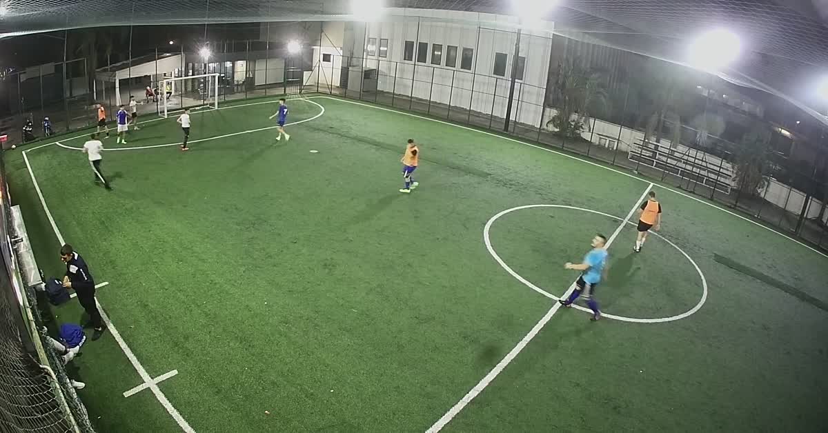 Gol dal calcio d?angolo 