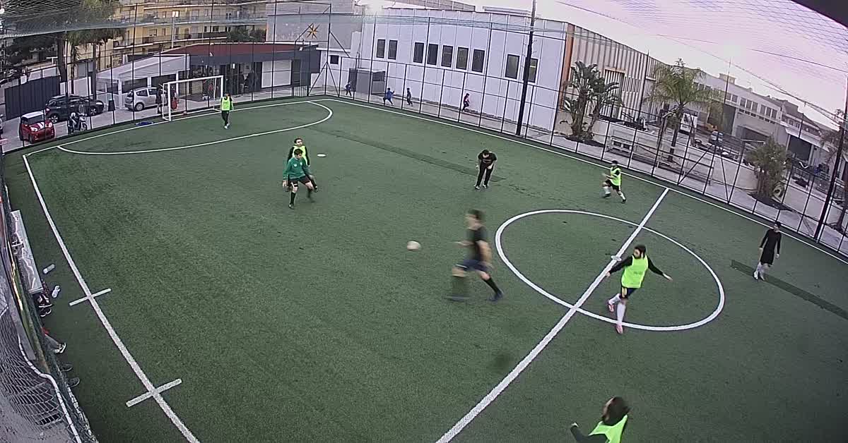 Mostru i gol
