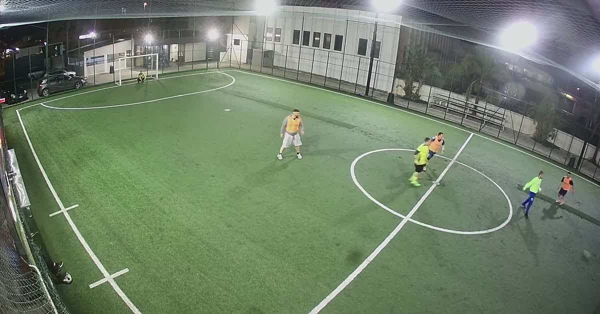 Dribbling e tunnel 