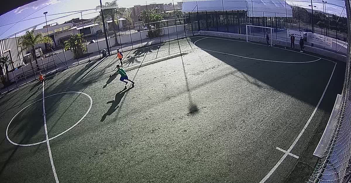 Goal piazzato