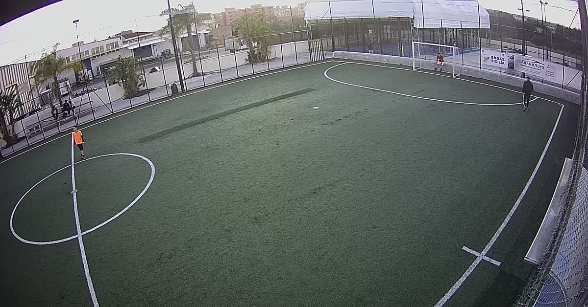 Goal di esterno