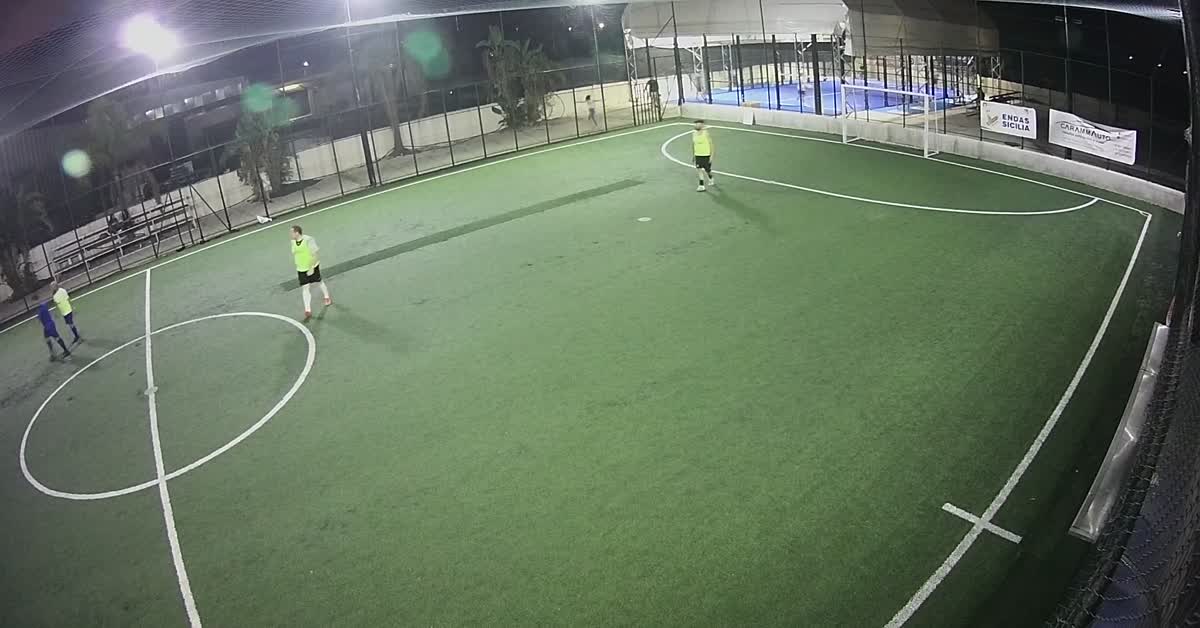 Gol all"incrocio 