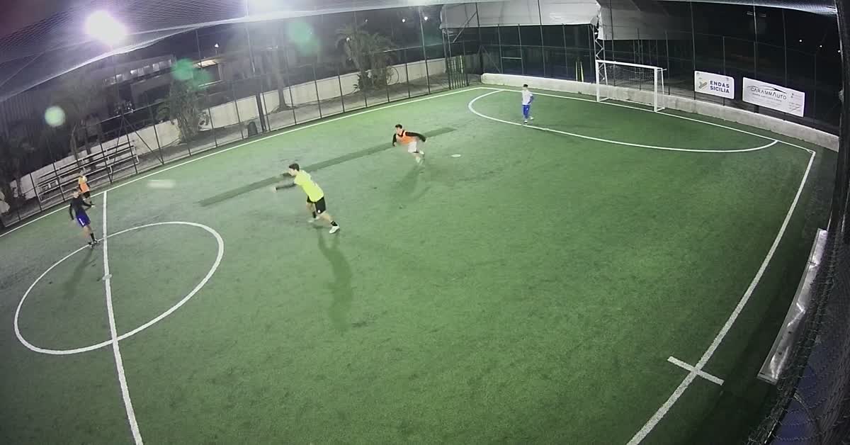 Goal da fuori area