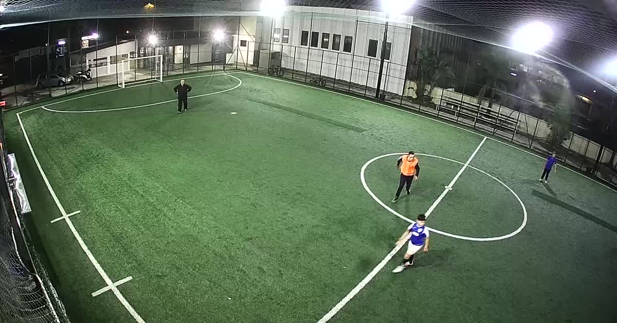 Goal d"astuzia 
