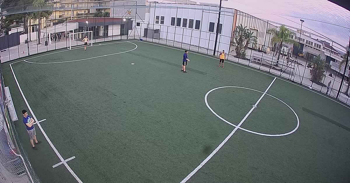 Goal Samuel 