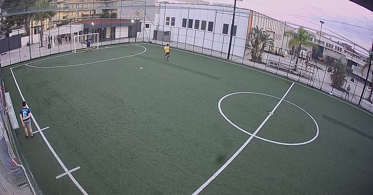 Goal Samuel