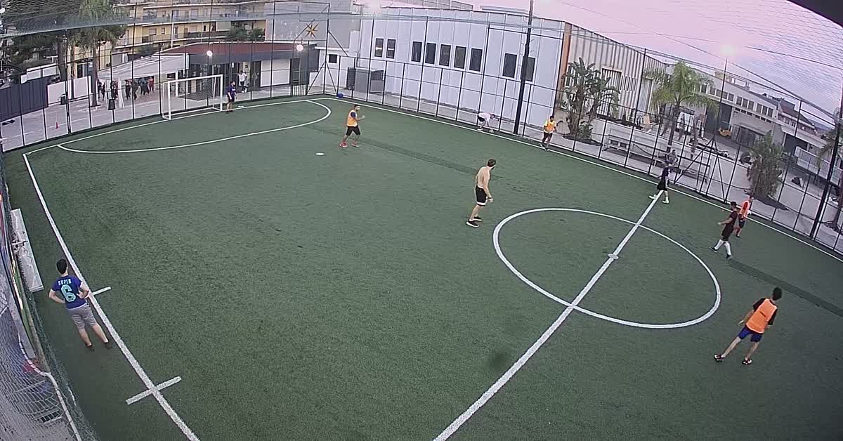 Goal Samuel 