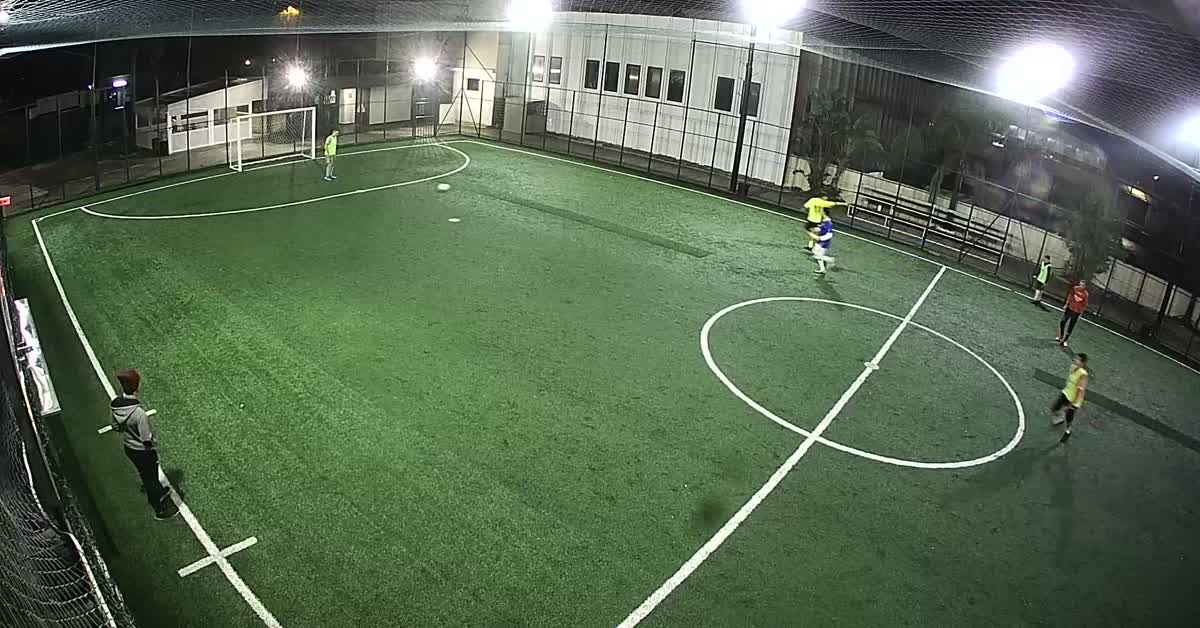 Dribbling