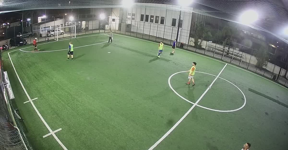 Auto gol roberto