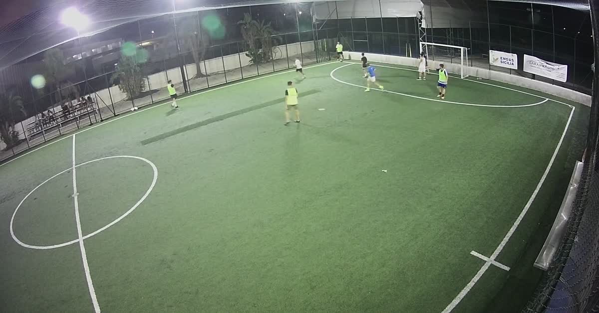 Da calcio d"angolo
