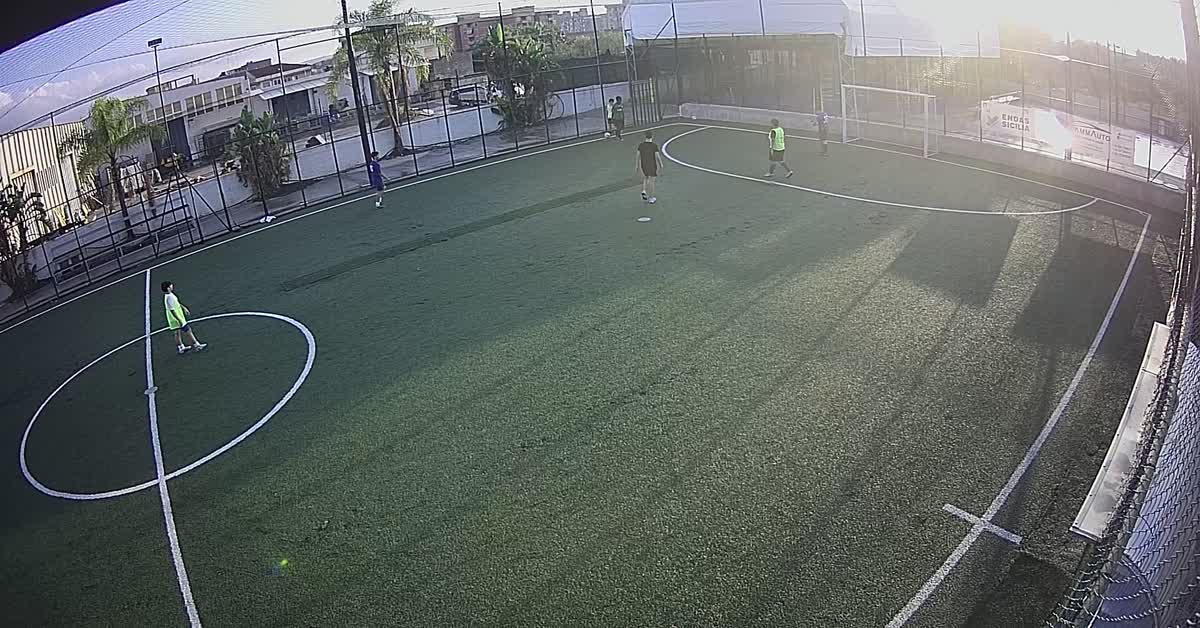 Gol da passaggio 
