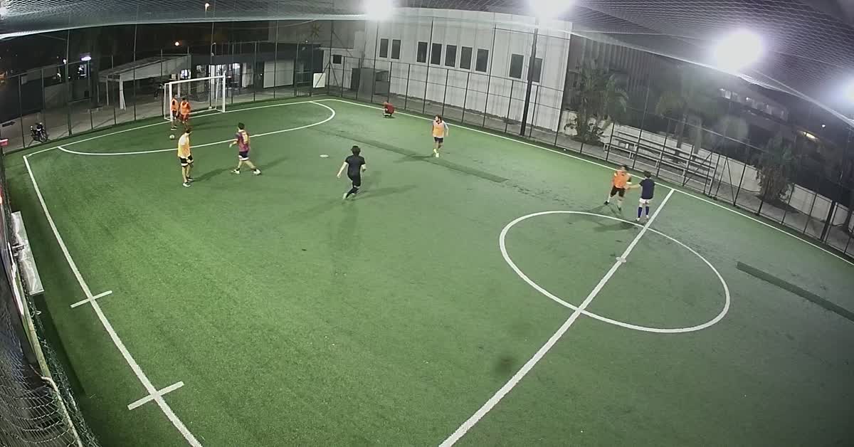 Dribbling e goal