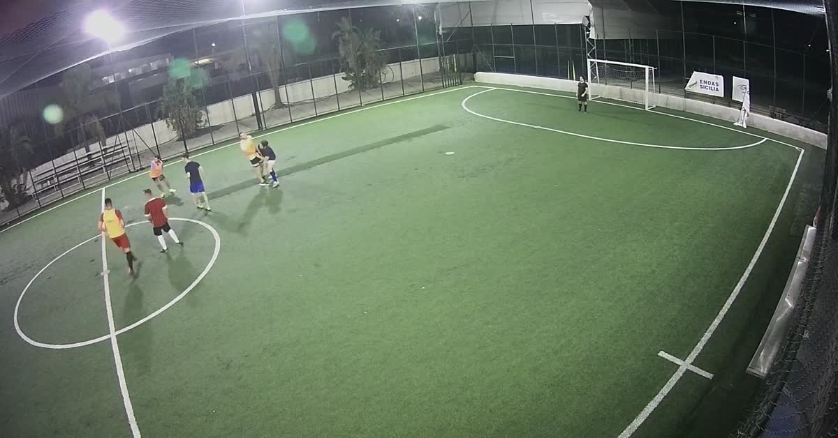 Dribbling e goal 