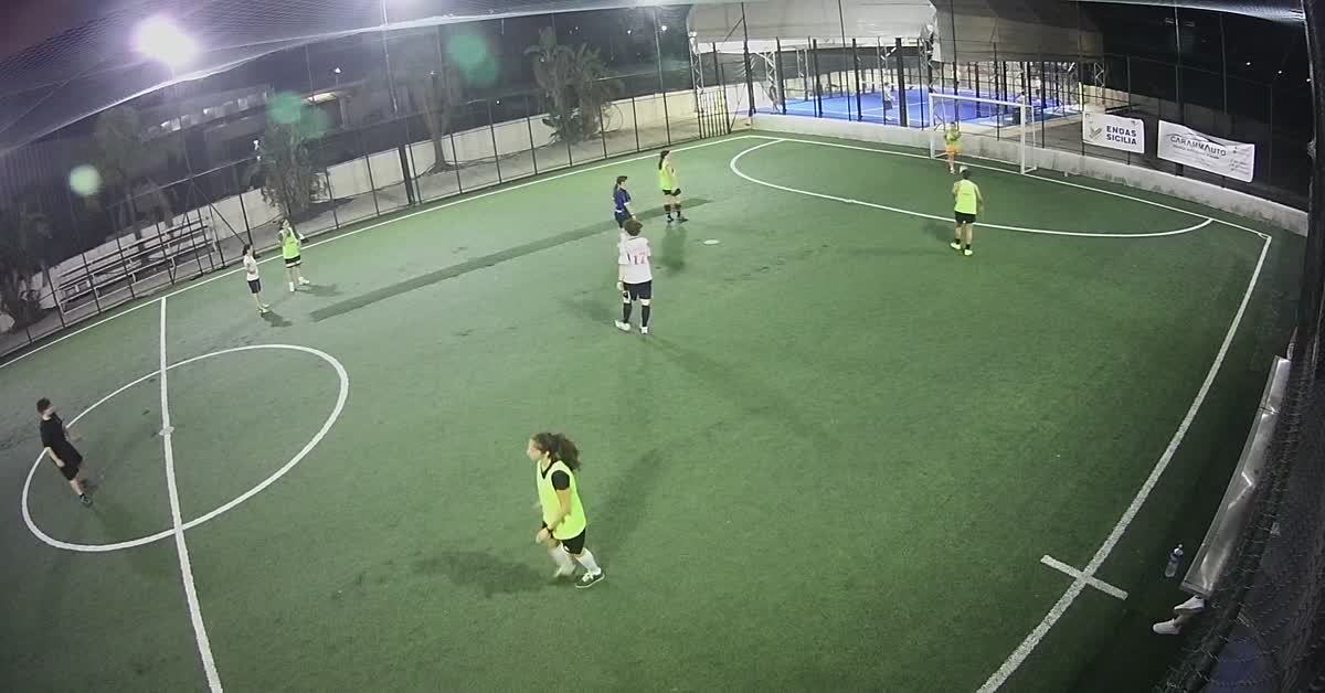 Goal martina