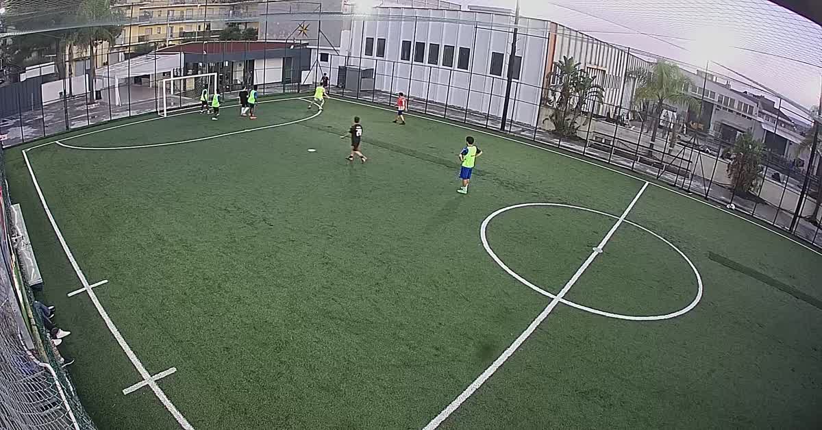 Si invola in area
