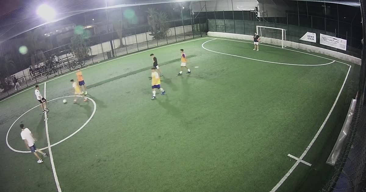 Un goal da impazzire ??