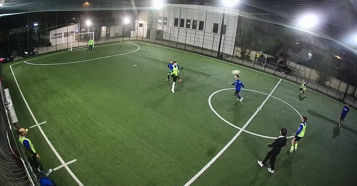 Azione e gol di punta