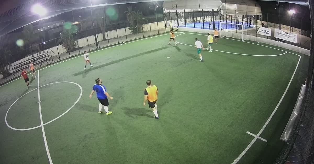 Caruso gol