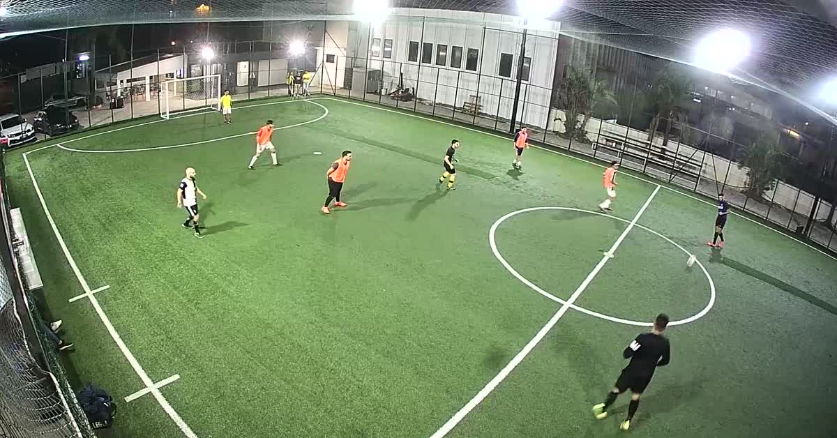 Dribbling e tiro