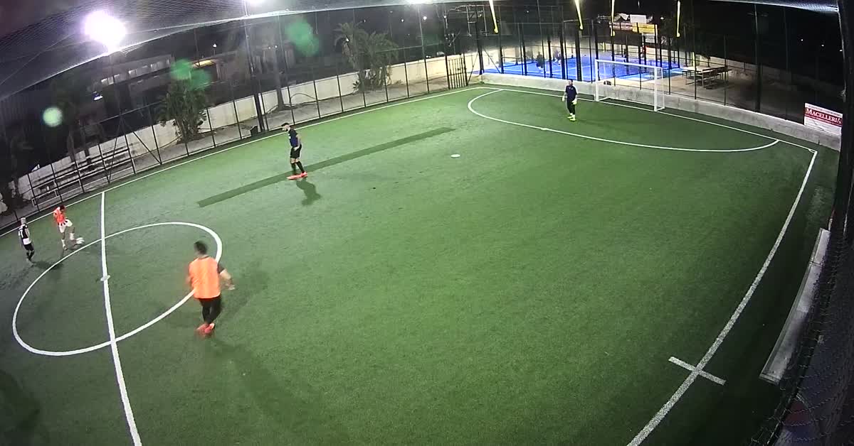 Gol in scivolata