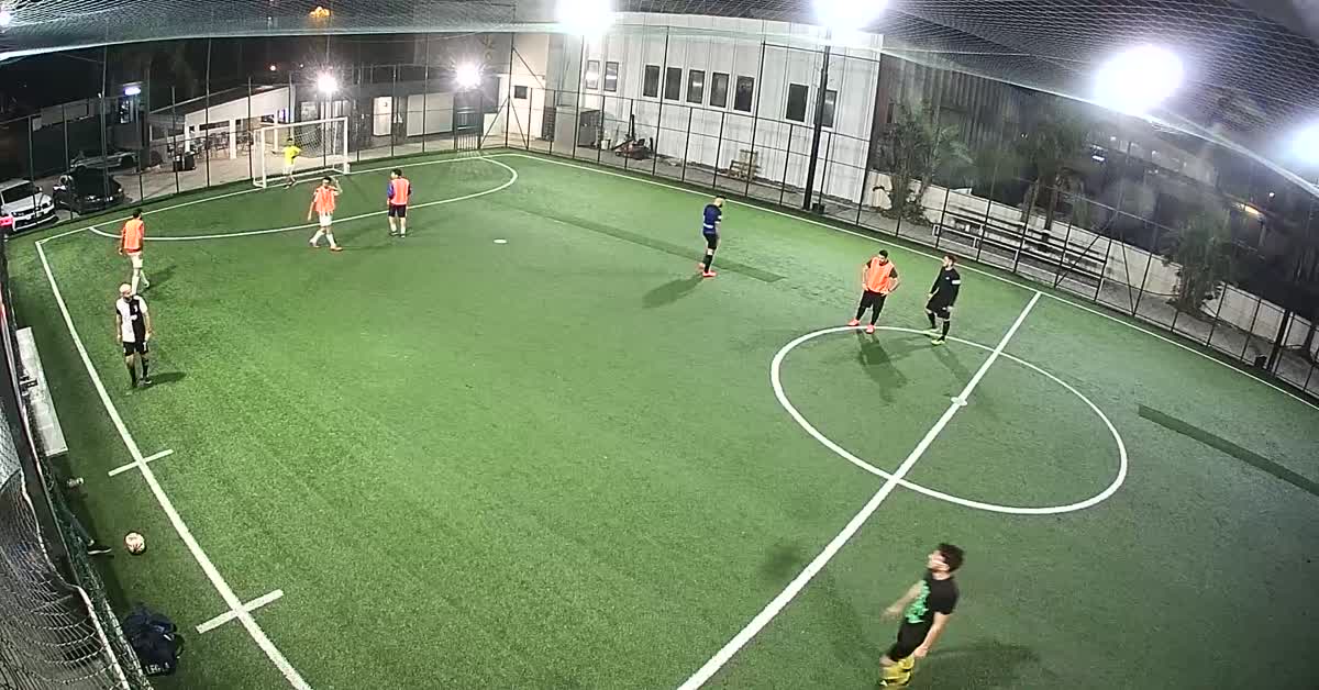 Passaggio tiro gol