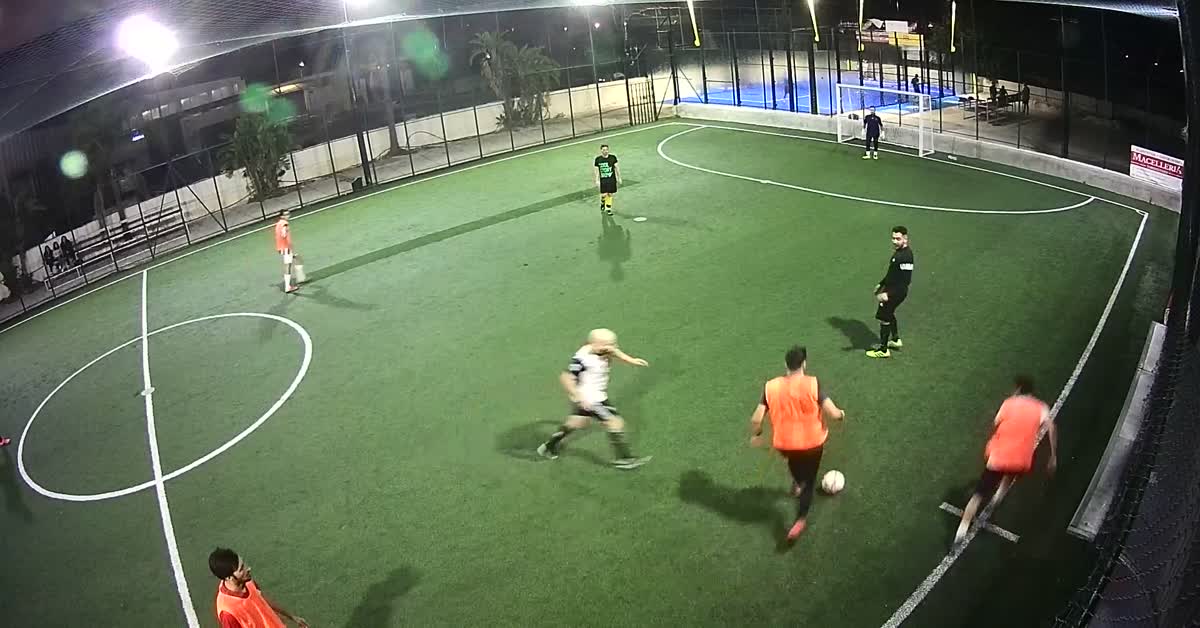 Gol da fuori