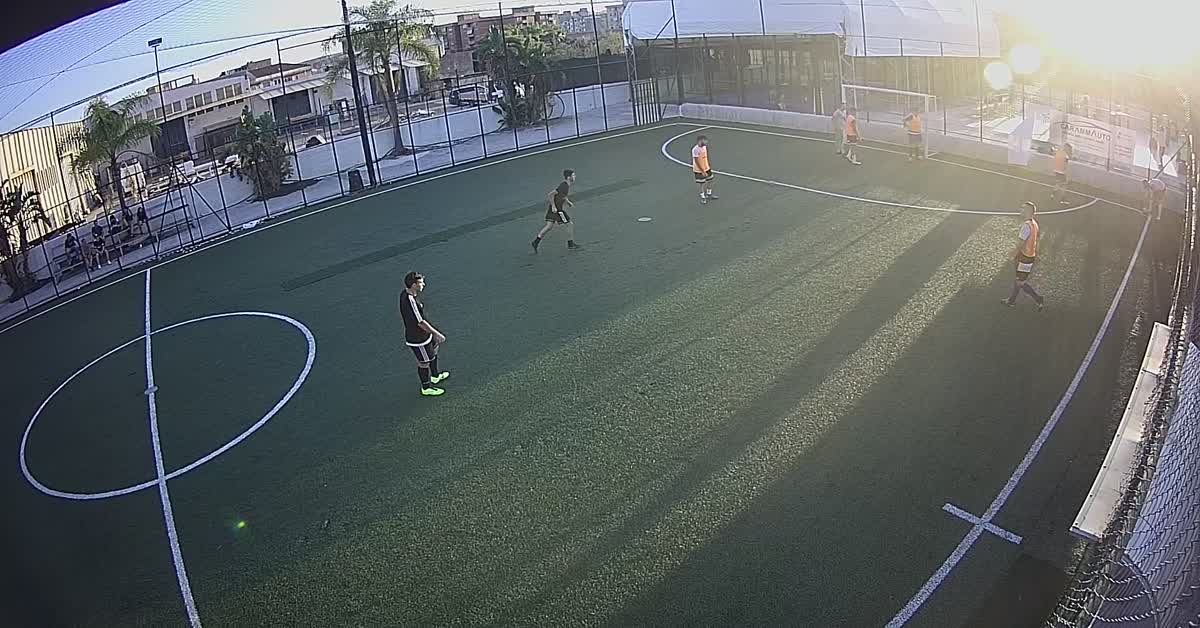 Gol da calcio d"angolo 