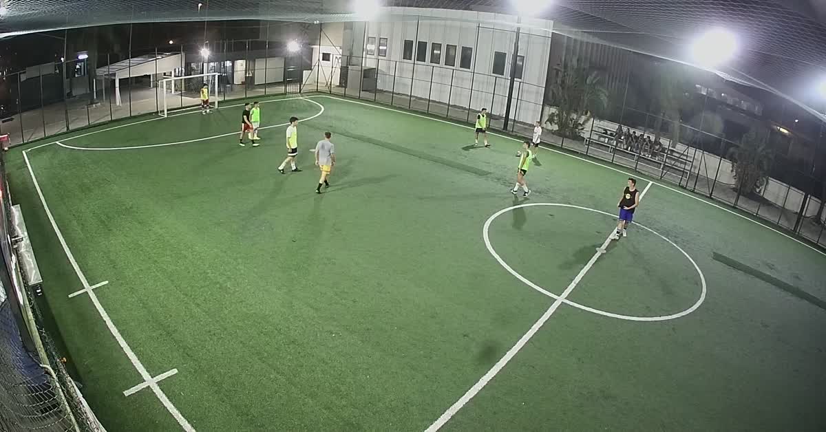 Dribbling e gol